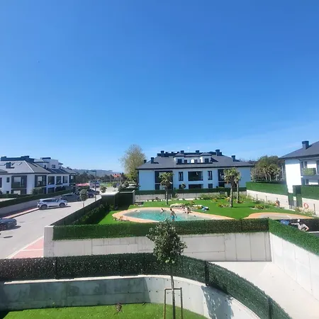 Acogedor Y Moderno En Apartament