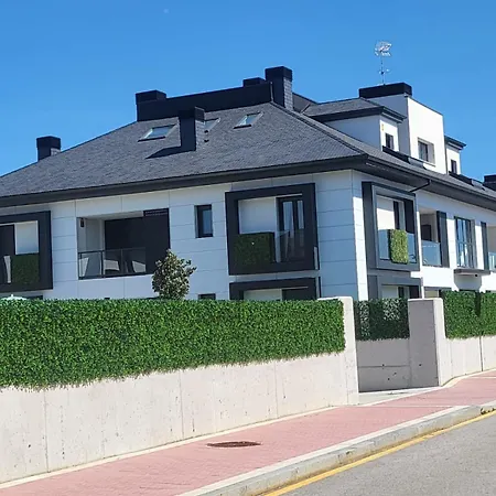 Apartament Acogedor Y Moderno En