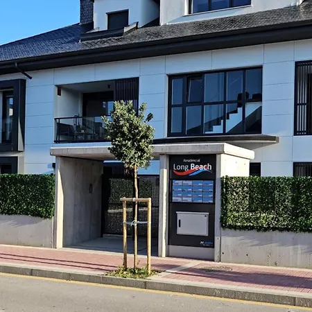 Acogedor Y Moderno En *