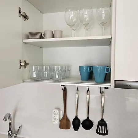 Apartament Acogedor Y Moderno En