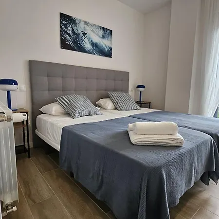 Acogedor Y Moderno En