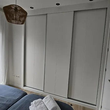Lejlighed Acogedor Y Moderno En