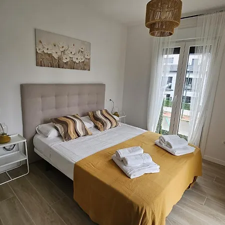 Apartament Acogedor Y Moderno En Loredo