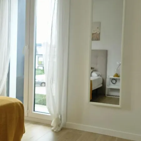 Apartament Acogedor Y Moderno En